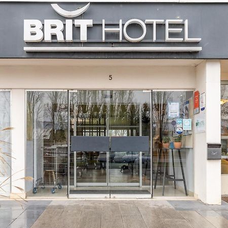 Brit Hotel Le Parc Vichy Bellerive-sur-Allier Εξωτερικό φωτογραφία