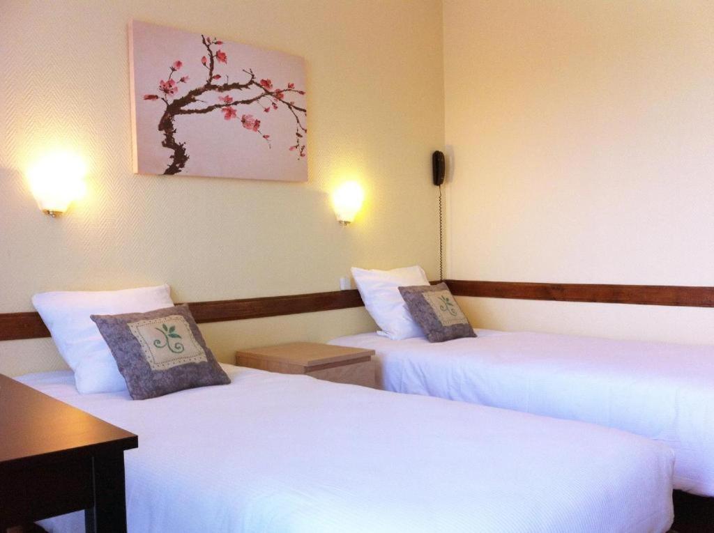Brit Hotel Le Parc Vichy Bellerive-sur-Allier Εξωτερικό φωτογραφία