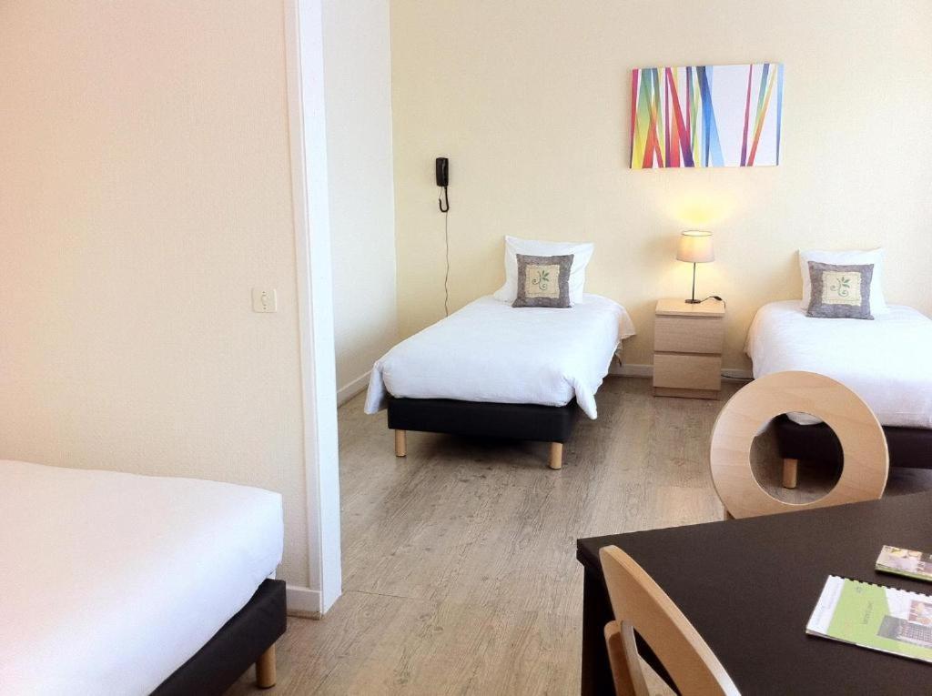 Brit Hotel Le Parc Vichy Bellerive-sur-Allier Εξωτερικό φωτογραφία