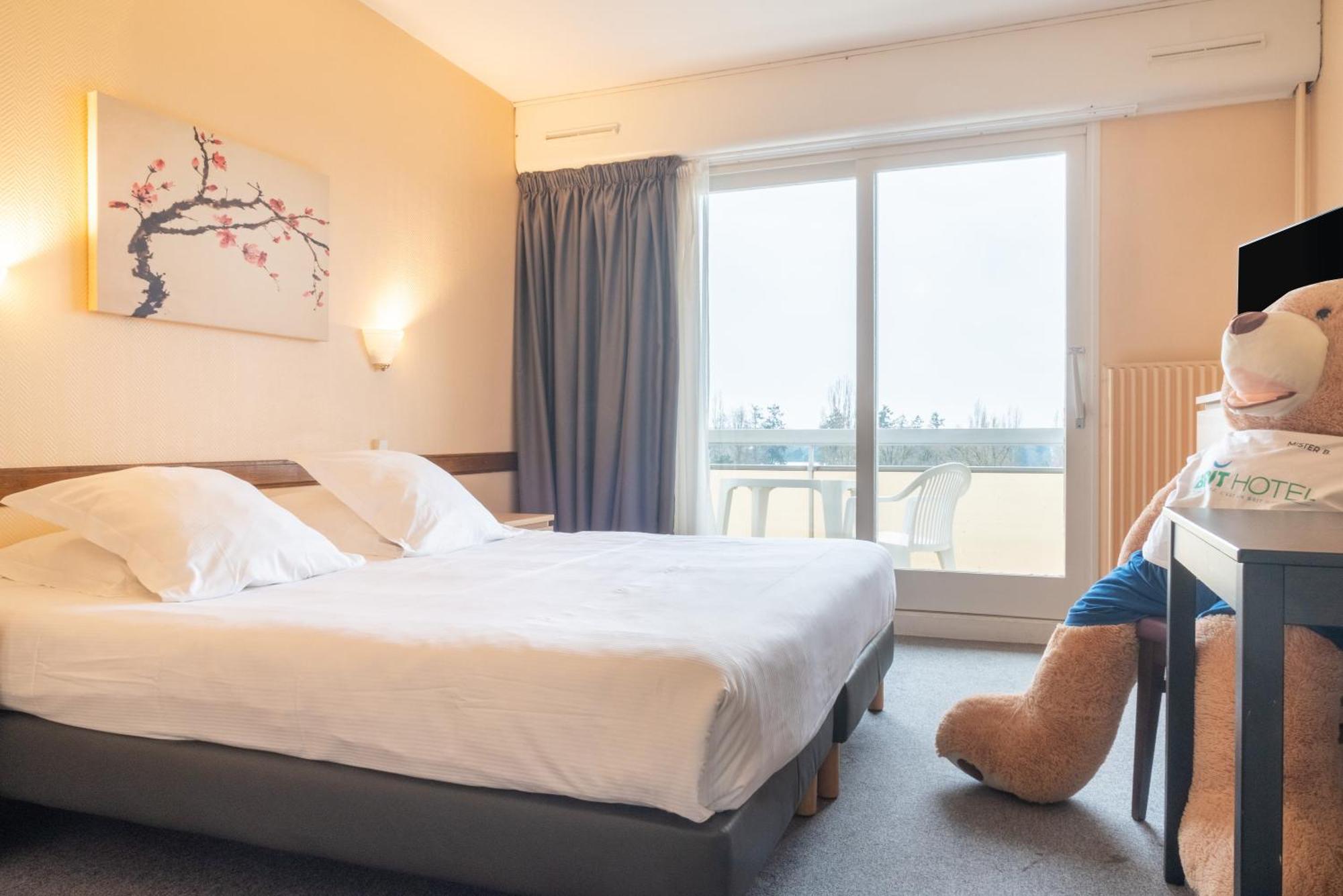 Brit Hotel Le Parc Vichy Bellerive-sur-Allier Εξωτερικό φωτογραφία