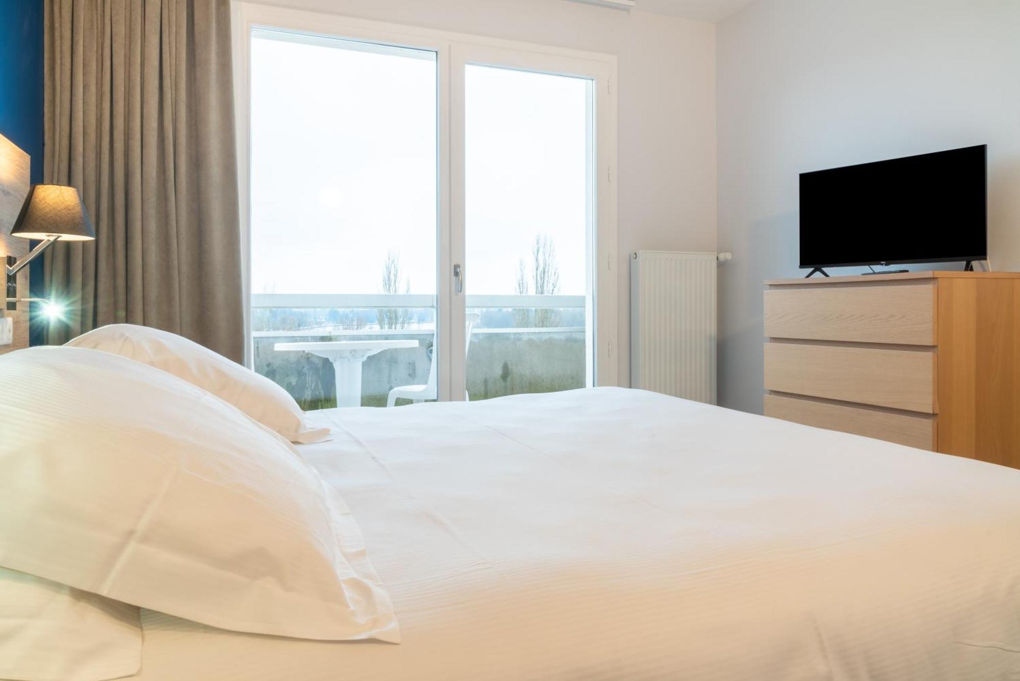 Brit Hotel Le Parc Vichy Bellerive-sur-Allier Εξωτερικό φωτογραφία