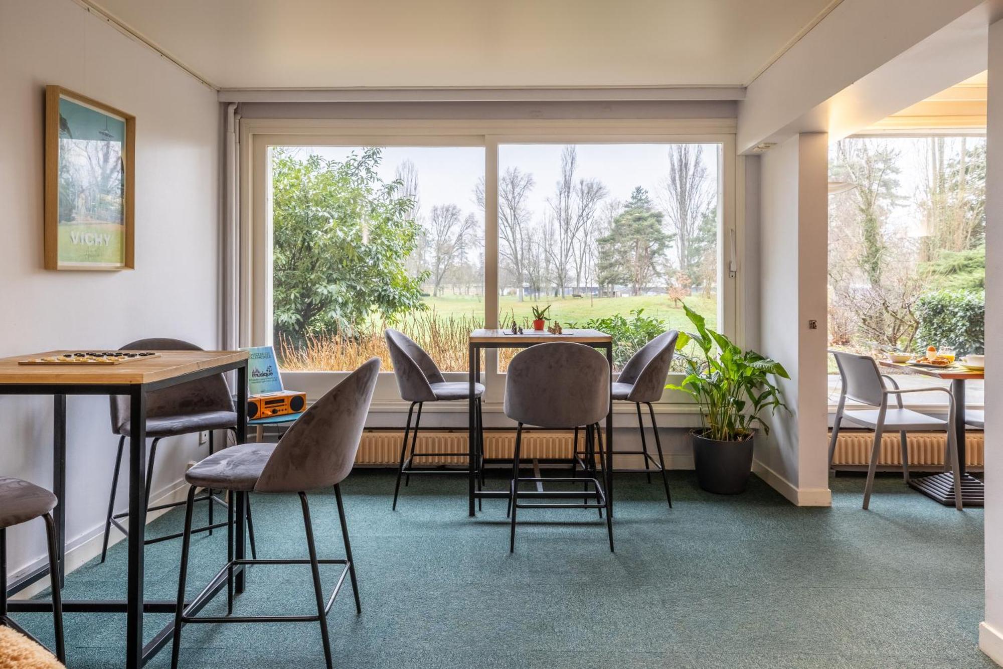 Brit Hotel Le Parc Vichy Bellerive-sur-Allier Εξωτερικό φωτογραφία
