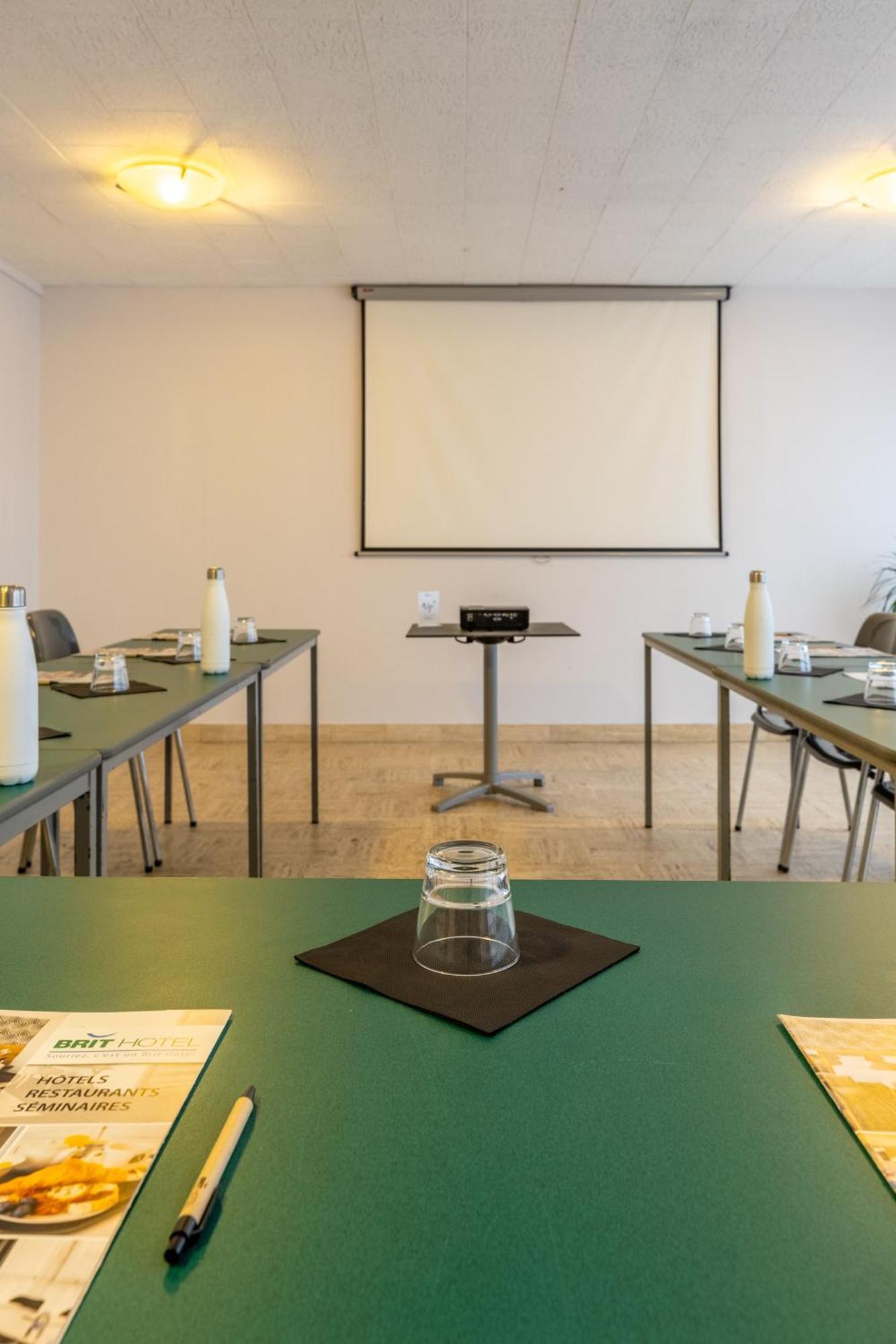 Brit Hotel Le Parc Vichy Bellerive-sur-Allier Εξωτερικό φωτογραφία