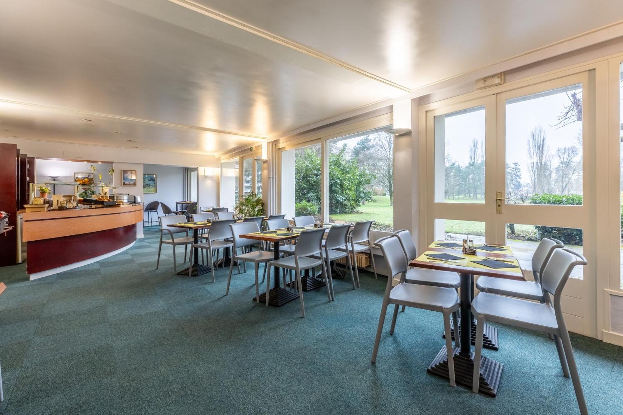Brit Hotel Le Parc Vichy Bellerive-sur-Allier Εξωτερικό φωτογραφία