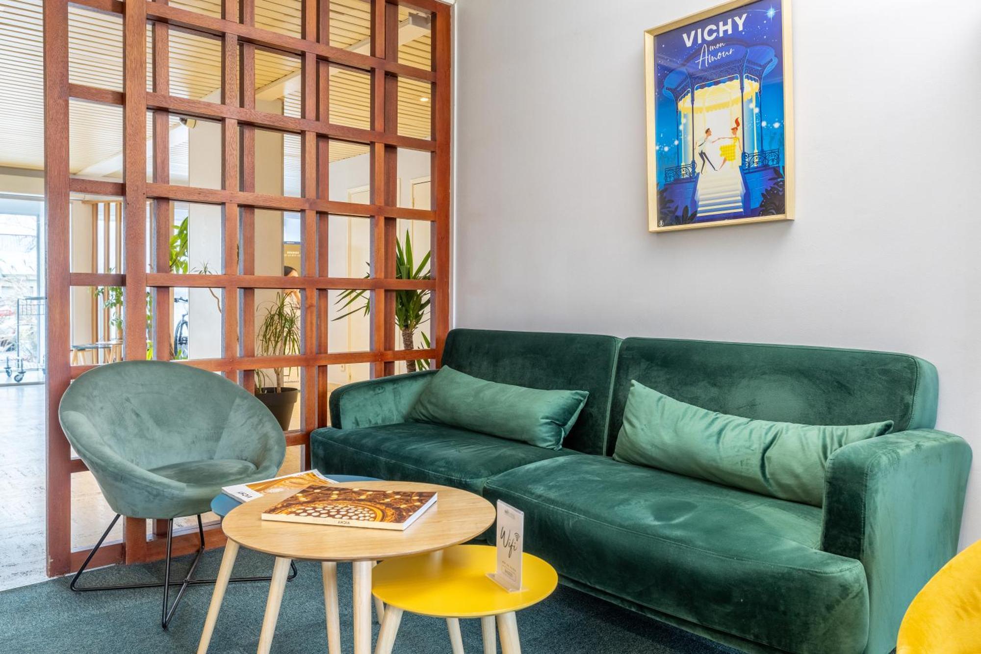 Brit Hotel Le Parc Vichy Bellerive-sur-Allier Εξωτερικό φωτογραφία