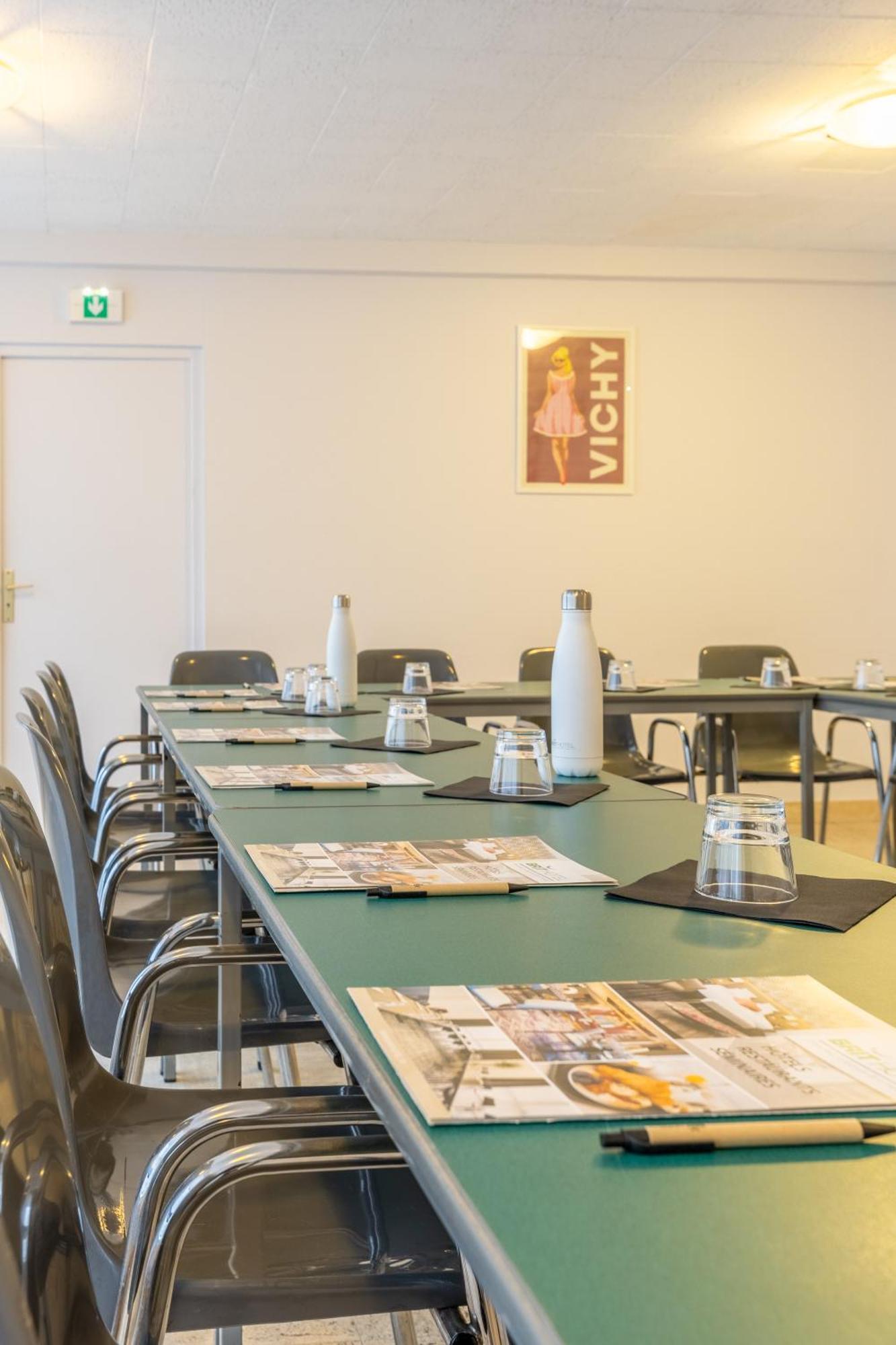 Brit Hotel Le Parc Vichy Bellerive-sur-Allier Εξωτερικό φωτογραφία