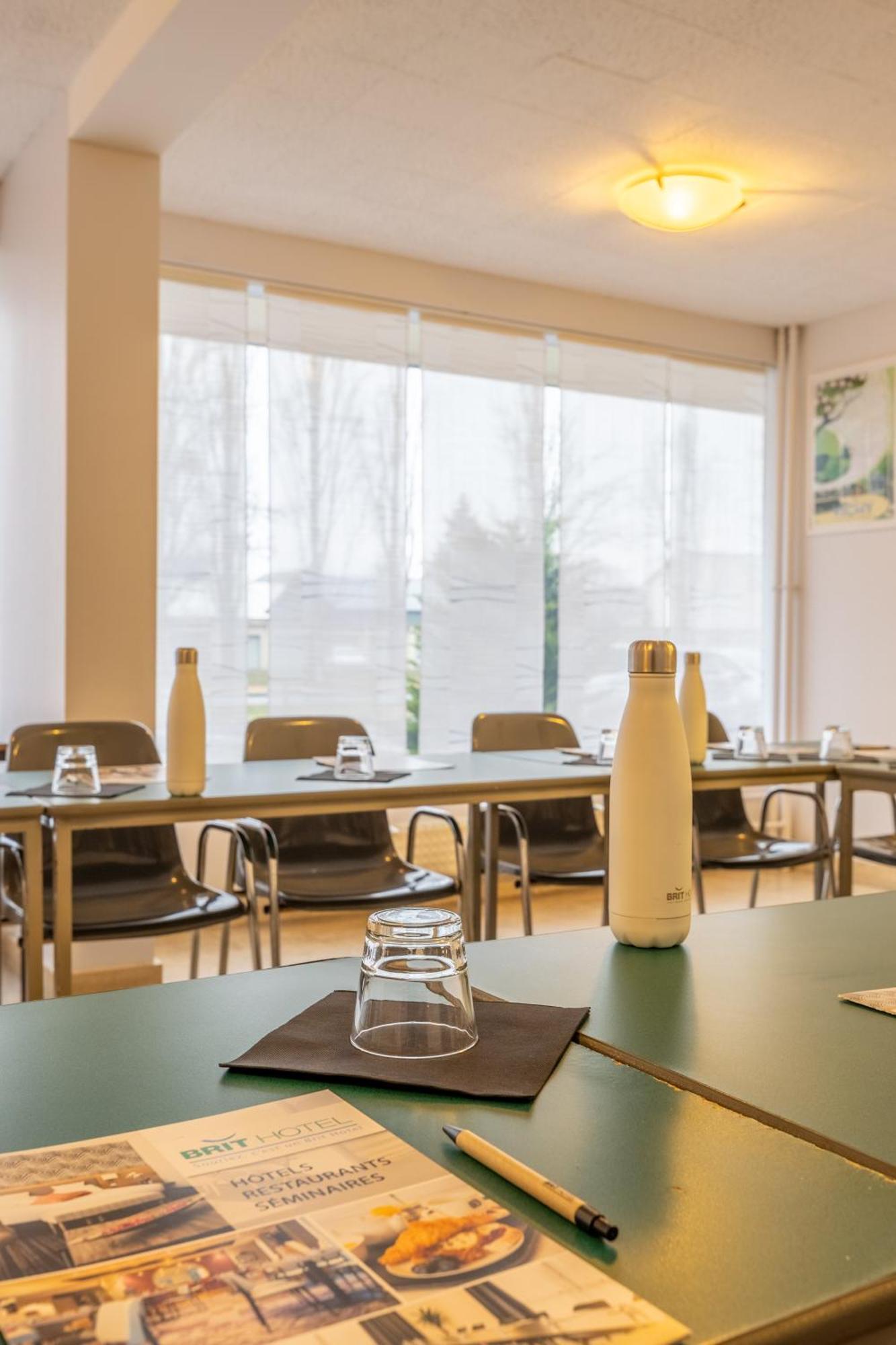 Brit Hotel Le Parc Vichy Bellerive-sur-Allier Εξωτερικό φωτογραφία