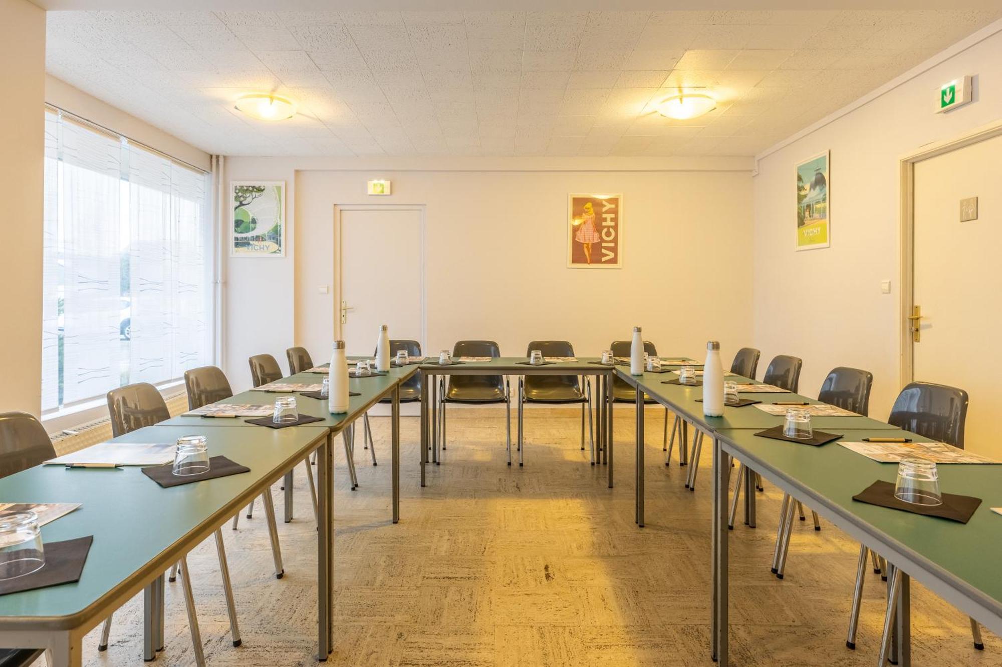 Brit Hotel Le Parc Vichy Bellerive-sur-Allier Εξωτερικό φωτογραφία