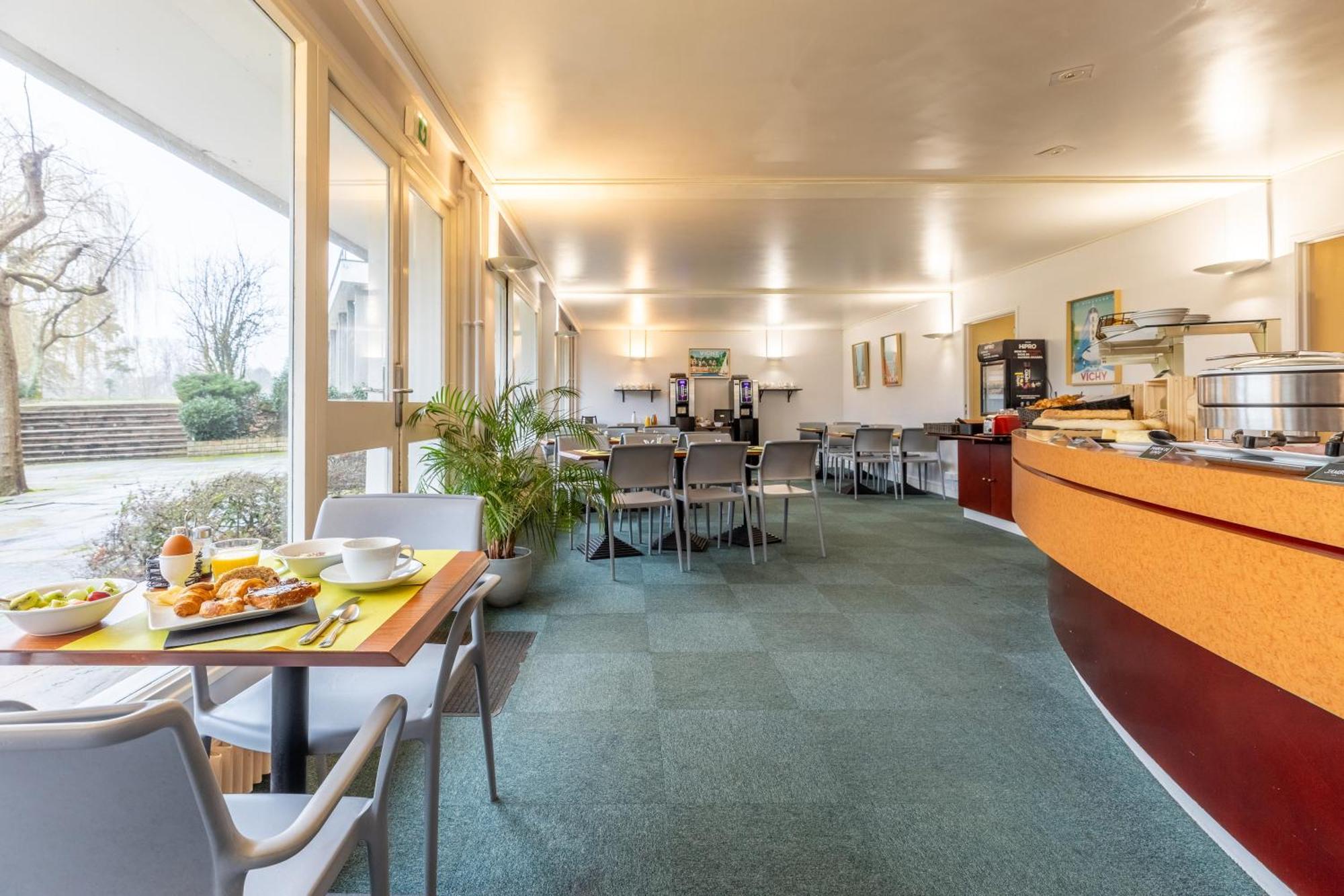 Brit Hotel Le Parc Vichy Bellerive-sur-Allier Εξωτερικό φωτογραφία
