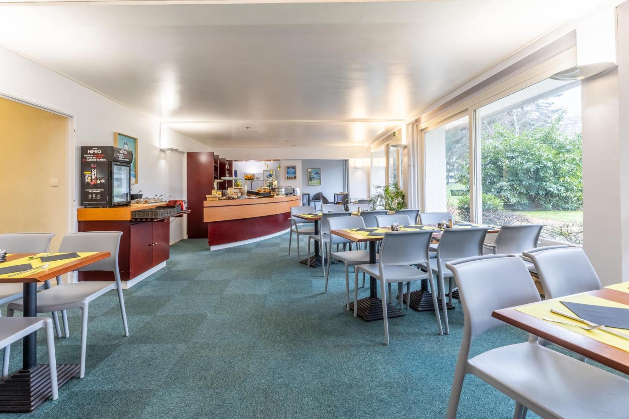 Brit Hotel Le Parc Vichy Bellerive-sur-Allier Εξωτερικό φωτογραφία
