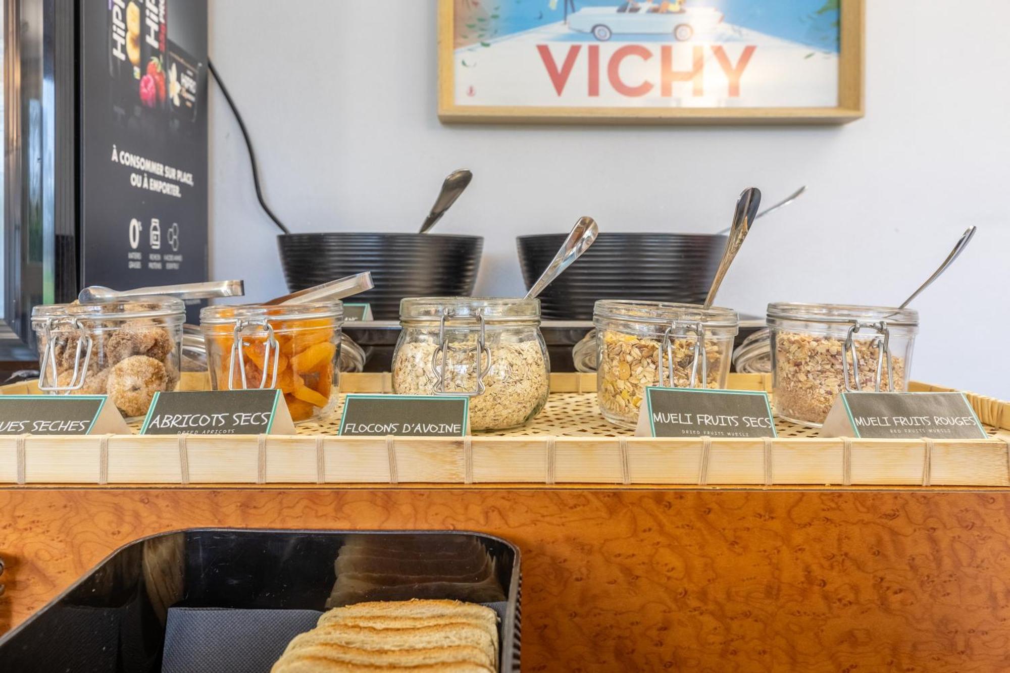 Brit Hotel Le Parc Vichy Bellerive-sur-Allier Εξωτερικό φωτογραφία